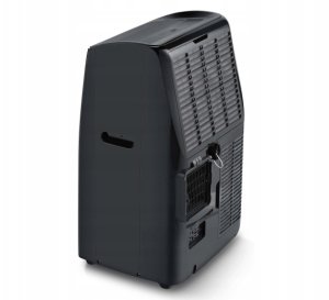 Klimatyzator TCL Klimatyzator przenośny TCL TAC-12CPB/MZB 3500W Pilot Timer WIFI Czarny 5