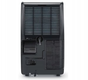 Klimatyzator TCL Klimatyzator przenośny TCL TAC-12CPB/MZB 3500W Pilot Timer WIFI Czarny 6