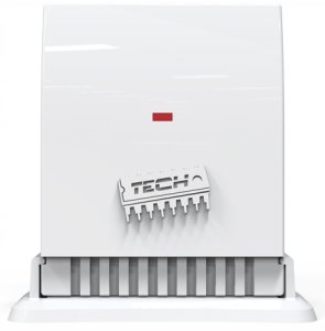 TECH Sterowniki Bezprzewodowy czujnik temperatury zewnętrznej biały C-8ZR Tech Sterowniki 4