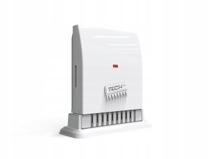 TECH Sterowniki Bezprzewodowy czujnik temperatury zewnętrznej biały C-8ZR Tech Sterowniki 5