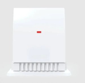 TECH Sterowniki Bezprzewodowy czujnik temperatury zewnętrznej biały C-8ZR Tech Sterowniki 8