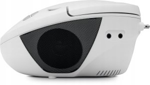 Radioodtwarzacz TechniSat Radioodtwarzacz CD TechniSat VIOLA CD-1 FM DAB+ MP3 LCD AUX Bluetooth biały 3