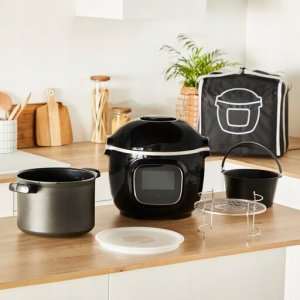 Tefal Torba transportowa do garnka elektrycznego Tefal XA6078 do Cook4me CY9128 5