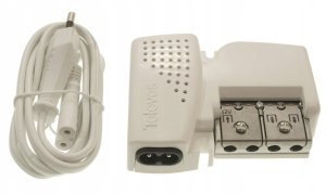 Antena RTV Televes Wzmacniacz domowy PicoKom 3 wyjścia (2+TV): VHF/UHF-LTE700 Ready ref.560523 2