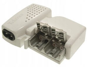 Antena RTV Televes Wzmacniacz domowy PicoKom 3 wyjścia (2+TV): VHF/UHF-LTE700 Ready ref.560523 3