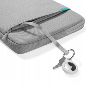 Etui Tomtoc tomtoc Sleeve - 14" MacBook Pro, Dark Grey 5