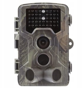 Kamera cyfrowa TOPHUNT Kamera Leśna Tophunt HC800A FullHD polski 42xIR fotopułapka 12