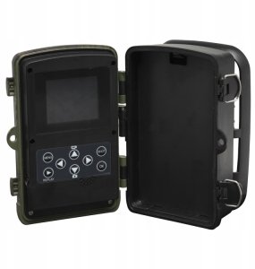 Kamera cyfrowa TOPHUNT Kamera Leśna Tophunt HC800A FullHD polski 42xIR fotopułapka 16