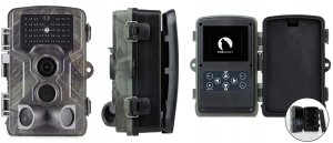 Kamera cyfrowa TOPHUNT Kamera Leśna Tophunt HC800A FullHD polski 42xIR fotopułapka 4