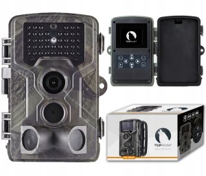 Kamera cyfrowa TOPHUNT Kamera Leśna Tophunt HC800A FullHD polski 42xIR fotopułapka 9