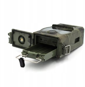 Kamera cyfrowa TOPHUNT FOTOPUŁAPKA KAMERA LEŚNA HC300M FULL HD 1080p 12MPX MMS GPRS SIM 2