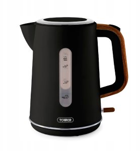 Czajnik Tower Czajnik elektryczny Tower Scandi T10037BLK 1,7L 3000W Czarny 2
