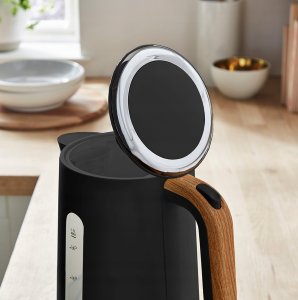 Czajnik Tower Czajnik elektryczny Tower Scandi T10037BLK 1,7L 3000W Czarny 5
