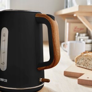 Czajnik Tower Czajnik elektryczny Tower Scandi T10037BLK 1,7L 3000W Czarny 6