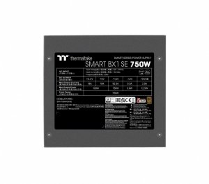 Zasilacz Thermaltake Thermaltake Zasilacz - Smart BX1 SE 750W 80+ Bronze EU Bulk 2