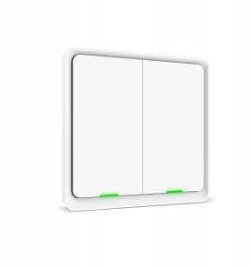 Tuya Pilot przycisk sceny TUYA SC12 ZigBee 2 kanały 6 SCEN 7