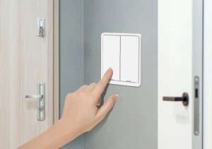 Tuya Pilot przycisk sceny TUYA SC12 ZigBee 2 kanały 6 SCEN 10