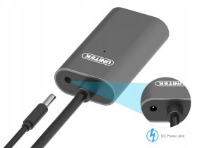 Adapter USB Unitek Unitek U304A wzmacniacz sygnału USB-C na USB(A) 5M 4