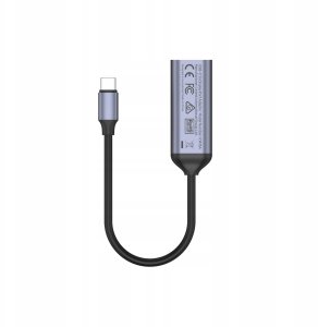 Adapter AV Unitek Unitek Adapter przejściówka USB-C na DisplayPort 1.4 8K 60Hz, 4K 144Hz 2