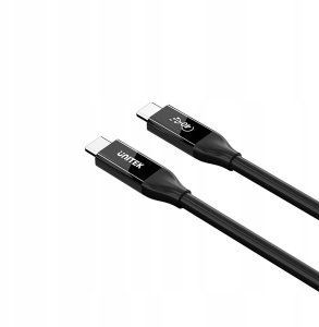 Unitek Kabel Unitek przewód USB typ C - USB typ C 4.0 PD 100W 40 Gbps 8K 2 m 3