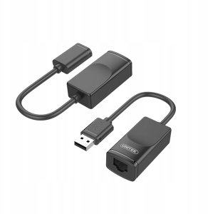 Unitek Unitek Y-UE01001 przedłużacz USB po skrętce 60m 3
