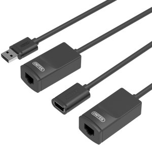Unitek Unitek Y-UE01001 przedłużacz USB po skrętce 60m 4