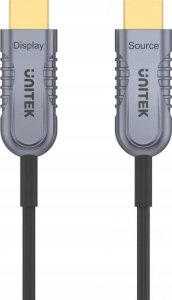 Unitek Unitek kabel optyczny HDMI 2.1 AOC 8K 120Hz 40 m 10