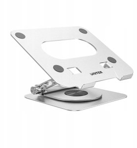 Unitek Unitek Podstawka pod laptop z odłączanym hubem USB-C HDMI 1,4, 4K PD 100W 3