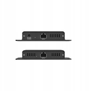 HUB USB Unitek Przedłużacz Unitek USB-C do 4x USB-A Ethernet 150m 480 Mbps hub aluminiowy 3