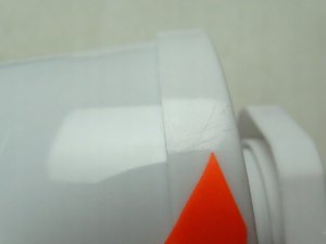 Wentylator Wentylator tradycyjny stojący Vesta ESF01N podłogowy 50W Oscylacja Biały 3