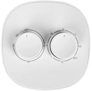 Termowentylator Wentylator kolumnowy Vesta ETF03 stojący 50W Oscylacja 4