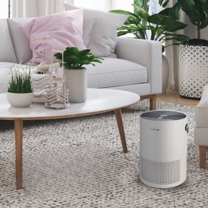 Oczyszczacz powietrza VestFrost Oczyszczacz powietrza Vestfrost VP-A1S40WH 50W Jonizacja Lampa UV do 40m2 3