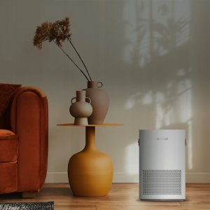 Oczyszczacz powietrza VestFrost Oczyszczacz powietrza Vestfrost VP-A1S40WH 50W Jonizacja Lampa UV do 40m2 5