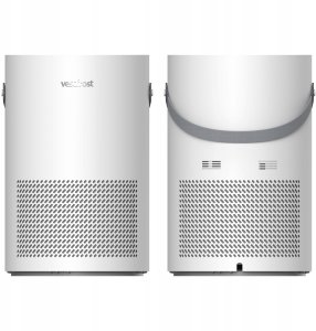 Oczyszczacz powietrza VestFrost Oczyszczacz powietrza Vestfrost VP-A1S40WH 50W Jonizacja Lampa UV do 40m2 7
