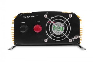 Przetwornica Volt PRZETWORNICA VOLT POLSKA SINUS PLUS 1500 12V / 230V 1000/1500W 7