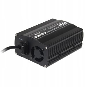 Przetwornica Volt INWERTER VOLT POLSKA IPS-500 PLUS 350/500 W 11