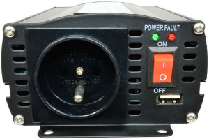 Przetwornica Volt INWERTER VOLT POLSKA IPS-500 PLUS 350/500 W 3