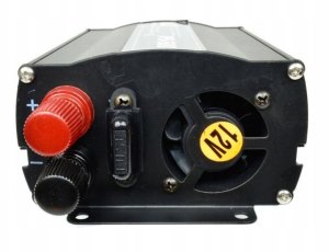 Przetwornica Volt INWERTER VOLT POLSKA IPS-500 PLUS 350/500 W 4