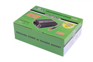 Przetwornica Volt INWERTER VOLT POLSKA IPS-500 PLUS 350/500 W 7