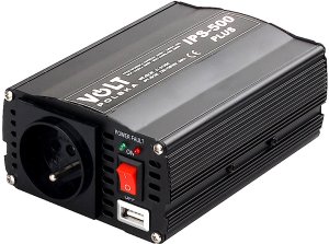 Przetwornica Volt INWERTER VOLT POLSKA IPS-500 PLUS 350/500 W 10
