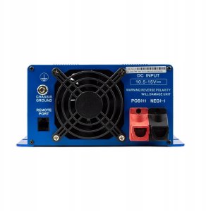 Przetwornica Volt PRZETWORNICA VOLT POLSKA SINUS ECO* 2000 12V / 230V 1000/2000W 2