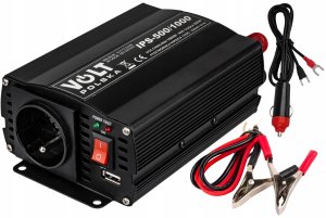 Przetwornica Volt INWERTER VOLT POLSKA IPS-500/1000 500/1000W 12