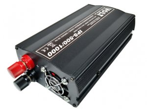 Przetwornica Volt INWERTER VOLT POLSKA IPS-500/1000 500/1000W 2