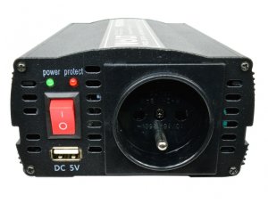 Przetwornica Volt INWERTER VOLT POLSKA IPS-500/1000 500/1000W 3