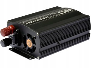 Przetwornica Volt INWERTER VOLT POLSKA IPS-500/1000 500/1000W 6