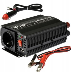 Przetwornica Volt INWERTER VOLT POLSKA IPS-500/1000 500/1000W 8