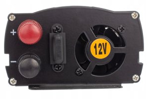 Przetwornica Volt INWERTER VOLT POLSKA IPS-500/1000 500/1000W 9