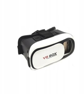 VR BOX GOGLE OKULARY 3D VR VIRTUAL REALITY SMART BOX 3