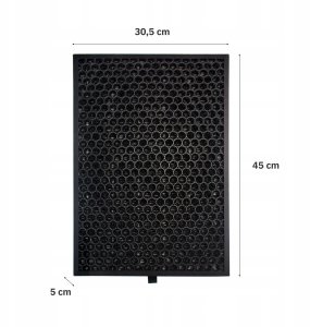 Webber Fiiltr do Oczyszczacza powietrza nawilżacza Webber AP9750 SMART HEPA 13 PRO 3