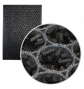 Webber Fiiltr do Oczyszczacza powietrza nawilżacza Webber AP9750 SMART HEPA 13 PRO 5